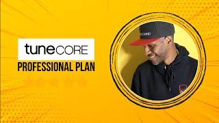 Tunecore Professional Plan: Is It Worth It? 