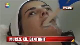 Bentonit Kili'nin, faydaları'nı Hamit TECER anlatıyor,Medikil ürünleri : sepetlerdolsun.com'da