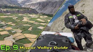 Hispar Valley Nagar Khas | The Most Amazing & Hard to Cover this Village Ever I Visited in Karakoram