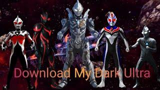 Download All My Dark Ultra In MMD