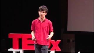 Overcoming Anxiety | Jonas Kolker | TEDxTheMastersSchool