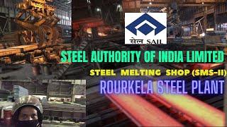 A short tour of Rourkela Steel Plant(SAIL)