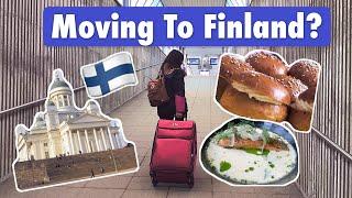 EVERYTHING YOU NEED TO KNOW BEFORE MOVING TO FINLAND!