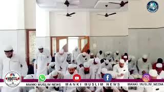 Masjid-e khatijat-ul-kubra inaugurated in Manki Nakhuda Mohallah