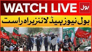 LIVE: BOL News Headline At 12 PM | PTI 24 Nov Protest | Bushra Bibi Statement Against Saudi Govt