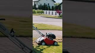 Скарификация газона || Брест +375292237322 #беларусь #Брест #landscape #gardener