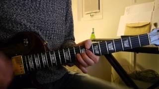 Jam with Gibson Les Paul Studio with Marshall JVM205c