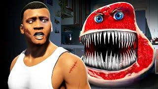 GTA 5 - Das dunkle GEHEIMNIS von CHARLIE the STEAK...