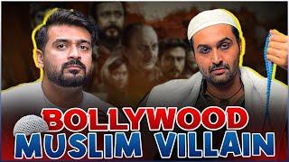 Muslim Villain from Bollywood talks about Maqsad | Ft:  @RazaSamo