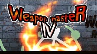 Weapon Master 4