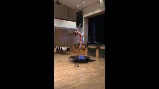 James Bond / Pole dance show / Denisa Kudlackova