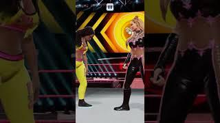 WWE MAYHEM | THE WOMEN EMPOWER|TITLE MATCH| POWER MOVE MUST WATCH!