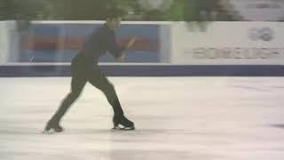 Nathan CHEN (USA) SP 2020 Skate America Runthru