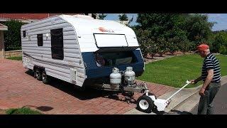 Parkit360 Caravan Mover & Boat Trailer Mover