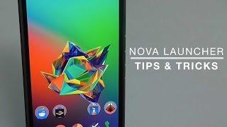 10 Nova Launcher Tips & Tricks