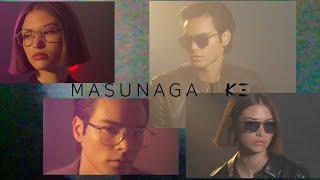 【MASUNAGA ｜ K三】 2024SS COLLECTION