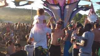 Psytrance Summer 2013 Part 2 - SUN Festival