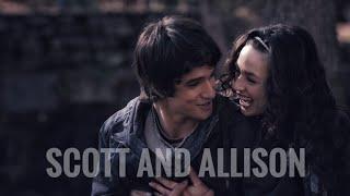 Scott and Allison | The first love {lovely}