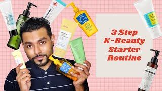 3-Step K-beauty PM Skincare Routine For Beginners // Mimo the skinthusiast