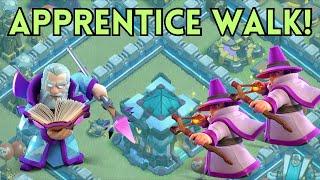 Double Warden Walk
