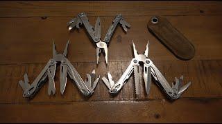 My TOP 3 Budget Leatherman Multitools...