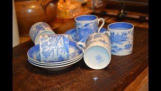 Gardeners Cottage Blakeney Guest Antiques Tour