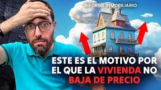 ¡IMPORTANTE! Esto está ocurriendo en el mercado de la vivienda [INFORME INMOBILIARIO]