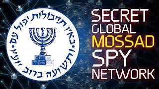 The Sayanim: A Global Network Of Mossad Helpers