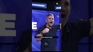 THE MINDSET OF WINNER CARDONE #SHORTS #CARDONE #SHORT