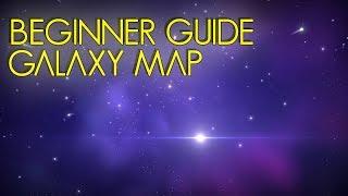 Galaxy Map Tips You Should Know | Beginner Guide to No Man's Sky 2018