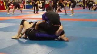 World Jiu-jitsu No-Gi Championships - Round 1