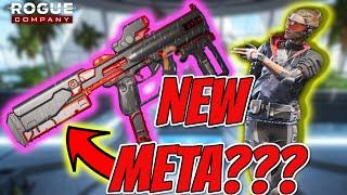 Is this the new SMG META in Rogue Company??? - Rogue Company Gameplay