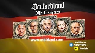 Bitland - Deutschland NFT Legends