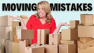 The BEST House Moving Tips (and Mistakes to Avoid)!