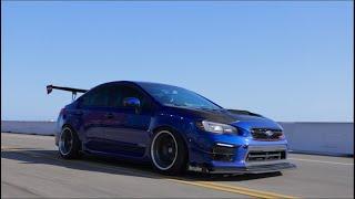 Battle Aero STI spamsubie Video editing contest #4 | EmperorXFilmZ