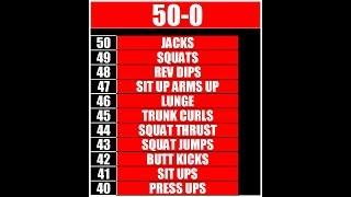 CIRCUIT session CHALLENGE 50-0