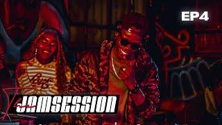 The JamSession 04 with Zeejay Dyce Ft Club Bangers, arbantone ragga dancehall onedrop riddim |.