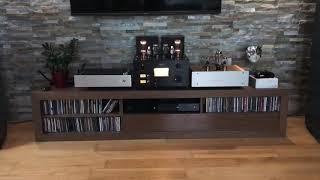 ZeN audio PC + Lampizator Baltic 3 + LM219ia + Dynaudio Focus 360