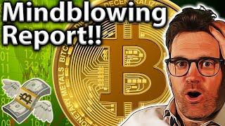Have You SEEN THIS?? Institutional Crypto Report!! 