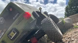 Axial SCX6 Jeep Rubicon