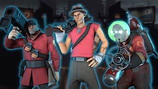 [TF2] Set Synergy: Offence Classes