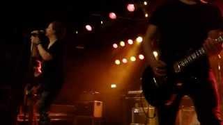 Anneke van Giersbergen - Strange Machines - 15-03-2014 - Vera Groningen