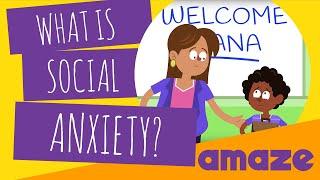 What Is Social Anxiety?