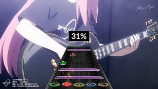 Bocchi's Clutch Guitar Solo [Clone Hero]