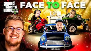 GTA V FACE TO FACE SU STREAMERIAIS