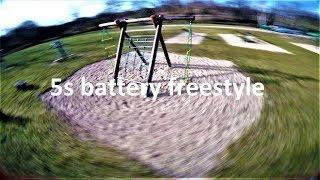 Park freestyle | Prague