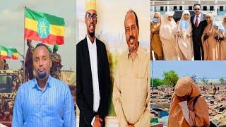 Hassan iyo Garaad Yacqwub kaftanka dhaxmaray Iyo Hawiye ku haya darood hadu jogi laha guri ama qabri