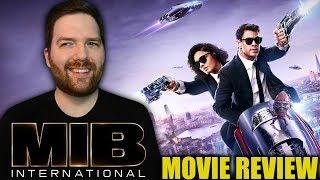 Men in Black: International - Movie Review