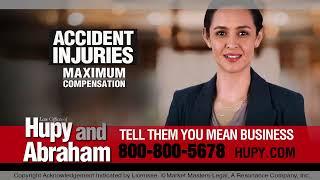 Hupy and Abraham - Bilingual Car Accident Attorneys