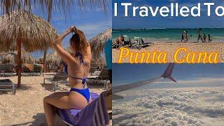 Punta Cana Vlog The Falcon Resort / The Paradisus